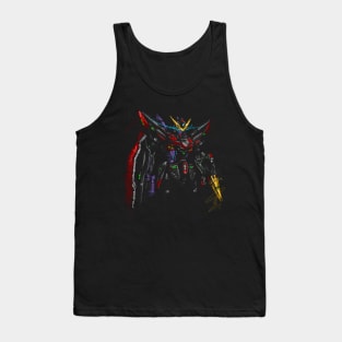 Blitz gundam Tank Top